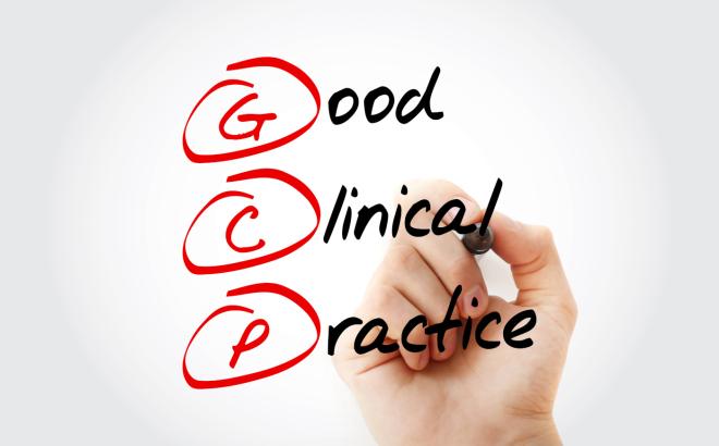 GCP, Good Clinical Practice acronym